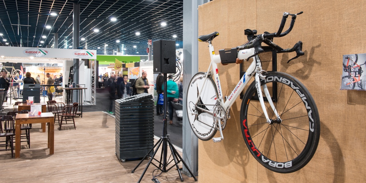 Artivelo BikeDock - Adjust, Organize & Personalize - bicycle wall mount