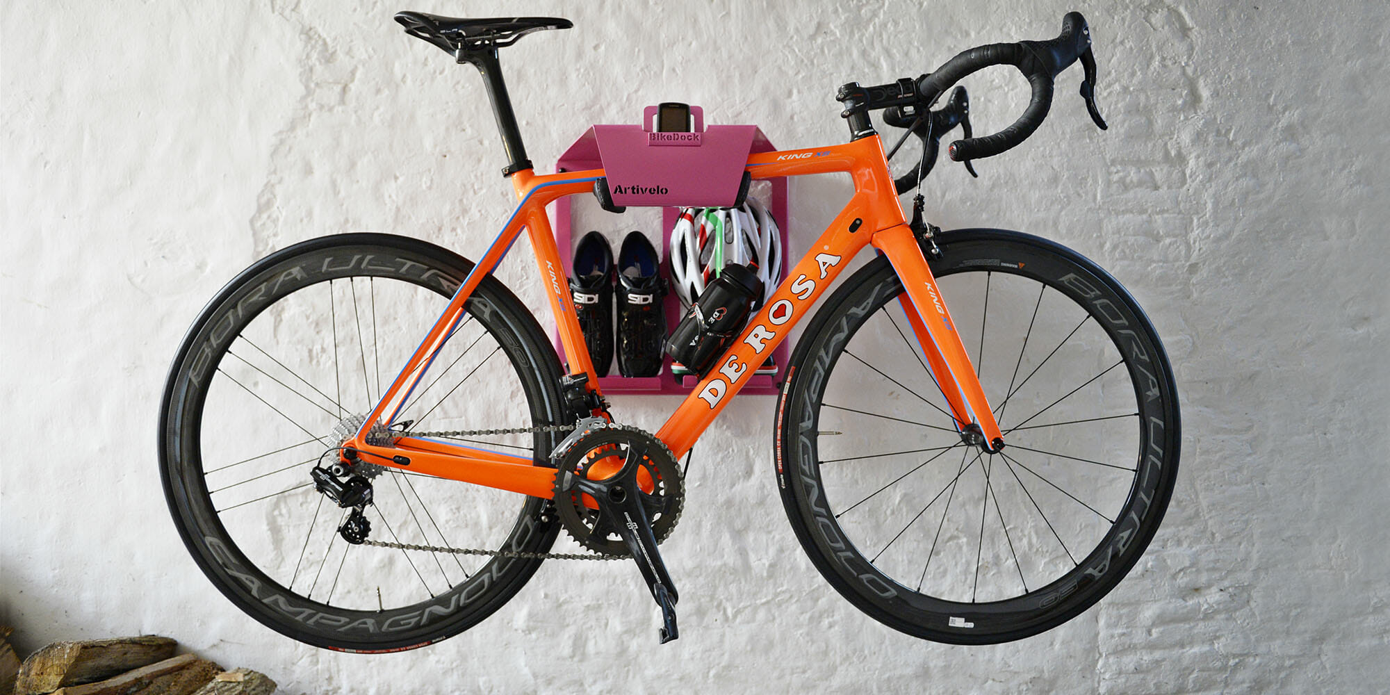 wall mounted bike cover