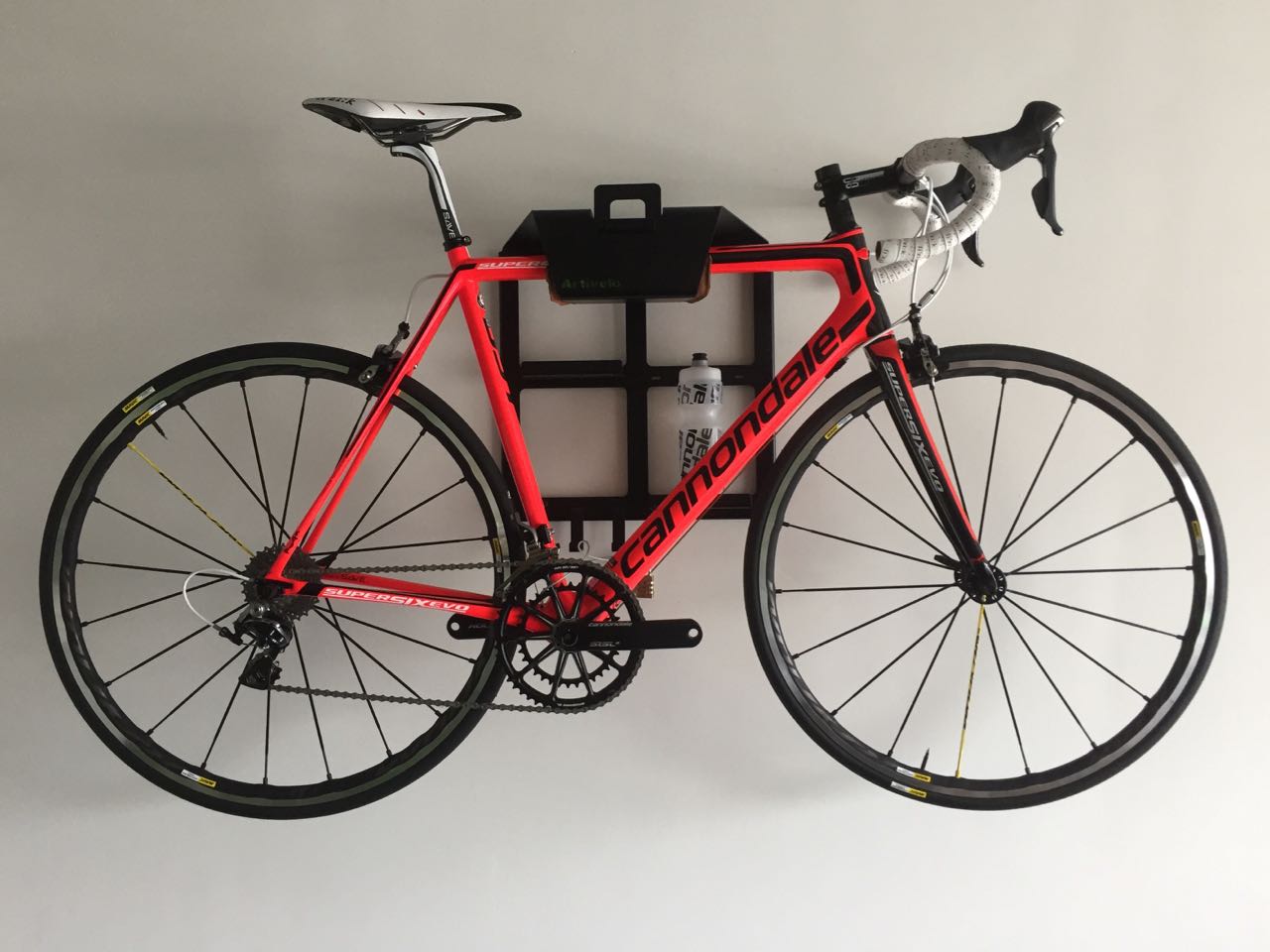 bike wall mount storage