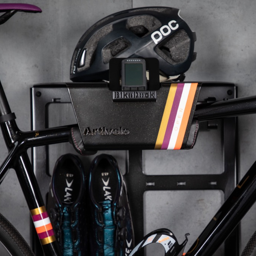 Artivelo Adjust Customize Personalize Stylish BikeDock Like Art