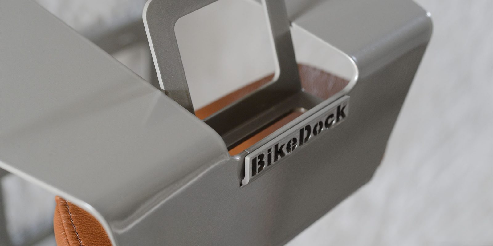 Bickdock racefiets ophangen